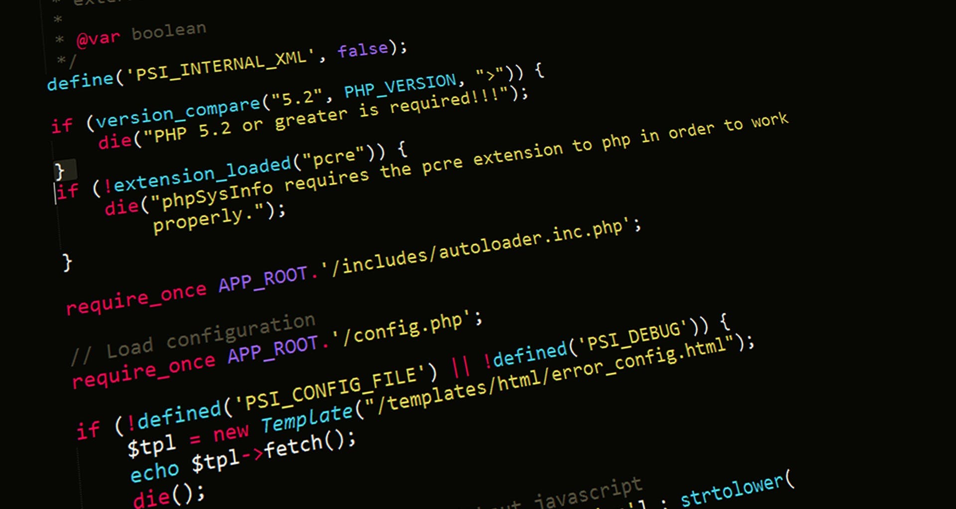 Crafting Tailored Solutions: Our Company's Forte in Custom PHP Web Development