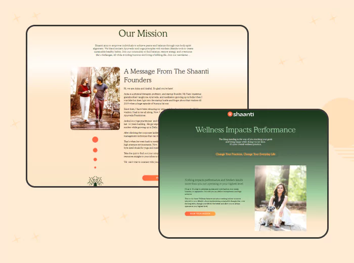 Image showcasing the concept of 'Wellness Impacts Performance,' highlighting the connection between wellness practices and improved personal or professional performance.